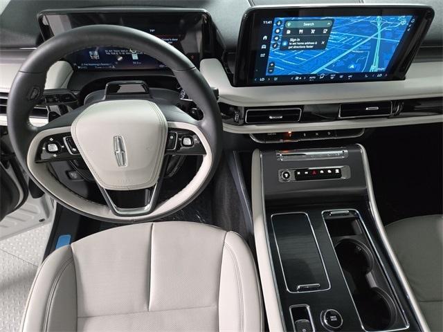 new 2025 Lincoln Aviator car, priced at $65,030