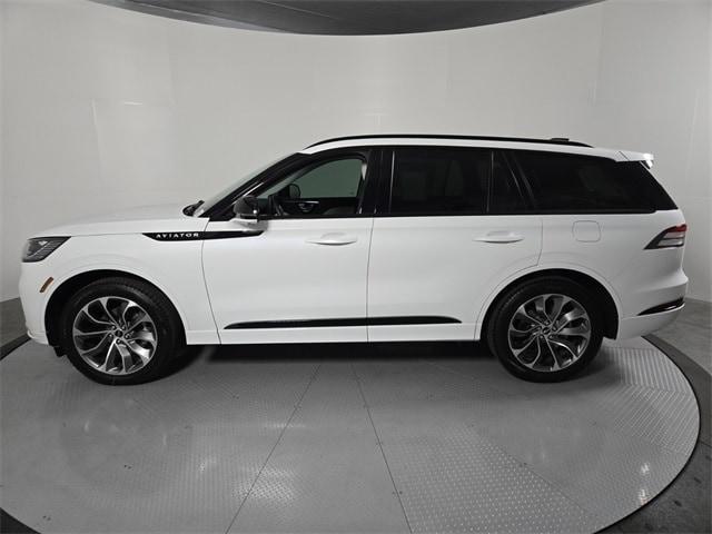 new 2025 Lincoln Aviator car, priced at $65,030
