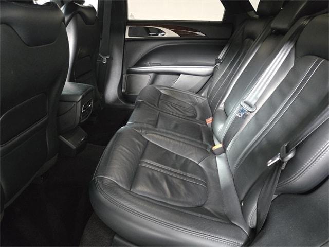 used 2017 Lincoln MKZ car, priced at $11,495