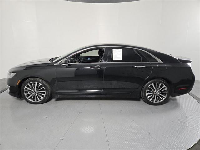 used 2017 Lincoln MKZ car, priced at $11,495