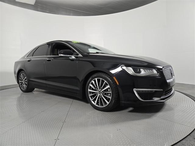 used 2017 Lincoln MKZ car, priced at $11,495