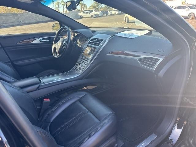 used 2017 Lincoln MKZ car, priced at $11,899