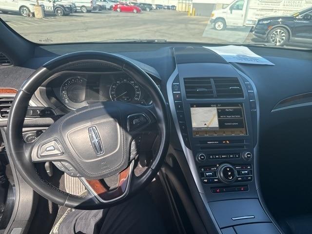 used 2017 Lincoln MKZ car, priced at $11,899