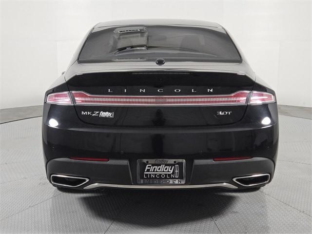 used 2017 Lincoln MKZ car, priced at $11,495