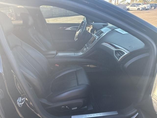 used 2017 Lincoln MKZ car, priced at $11,899