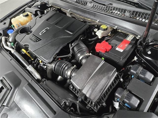 used 2017 Lincoln MKZ car, priced at $11,495