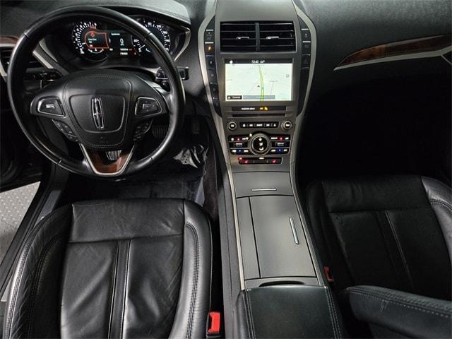 used 2017 Lincoln MKZ car, priced at $11,495