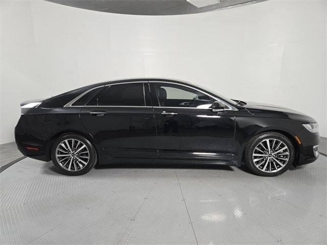 used 2017 Lincoln MKZ car, priced at $11,495