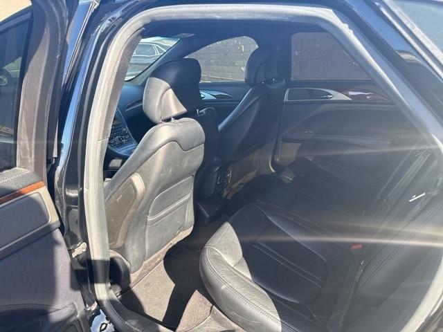 used 2017 Lincoln MKZ car, priced at $11,899