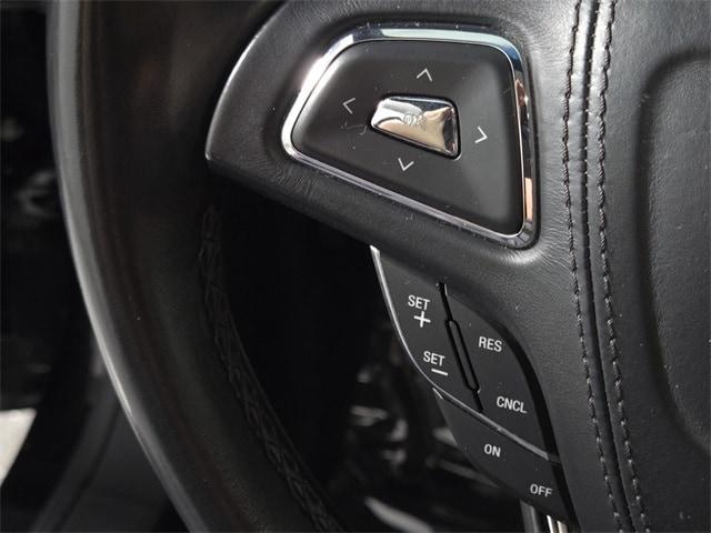 used 2017 Lincoln MKZ car, priced at $11,495