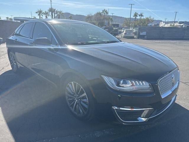 used 2017 Lincoln MKZ car, priced at $11,899