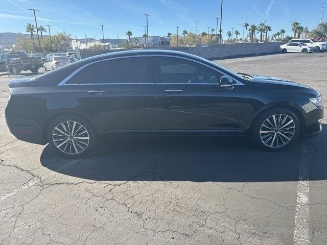 used 2017 Lincoln MKZ car, priced at $11,899