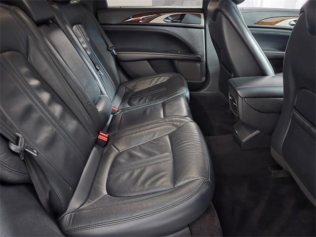 used 2017 Lincoln MKZ car, priced at $11,495