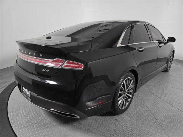used 2017 Lincoln MKZ car, priced at $11,495