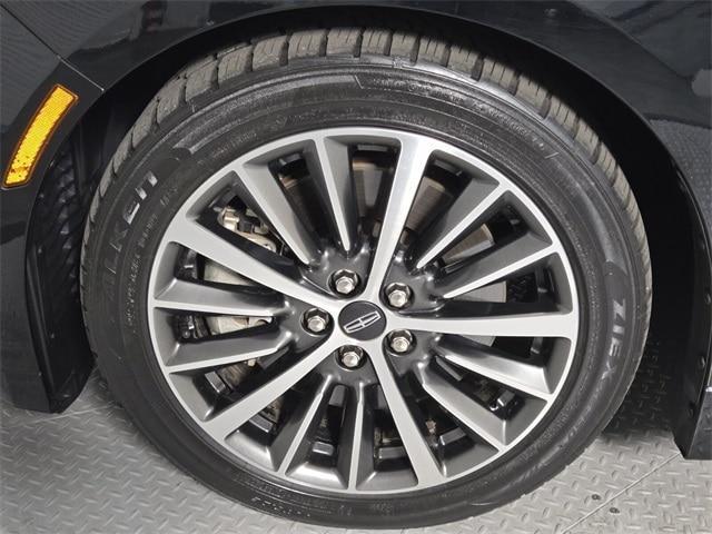 used 2017 Lincoln MKZ car, priced at $11,495