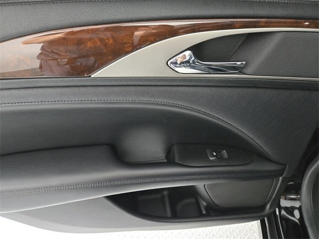 used 2017 Lincoln MKZ car, priced at $11,495