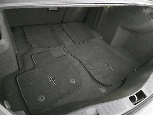 used 2017 Lincoln MKZ car, priced at $11,495