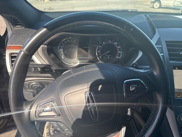 used 2017 Lincoln MKZ car, priced at $11,899