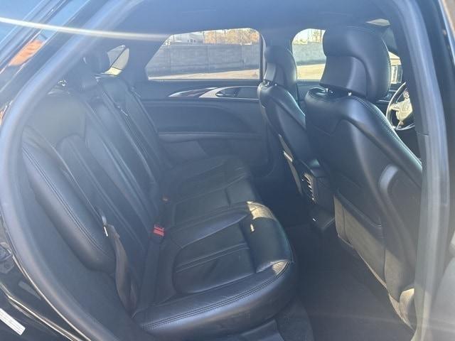 used 2017 Lincoln MKZ car, priced at $11,899