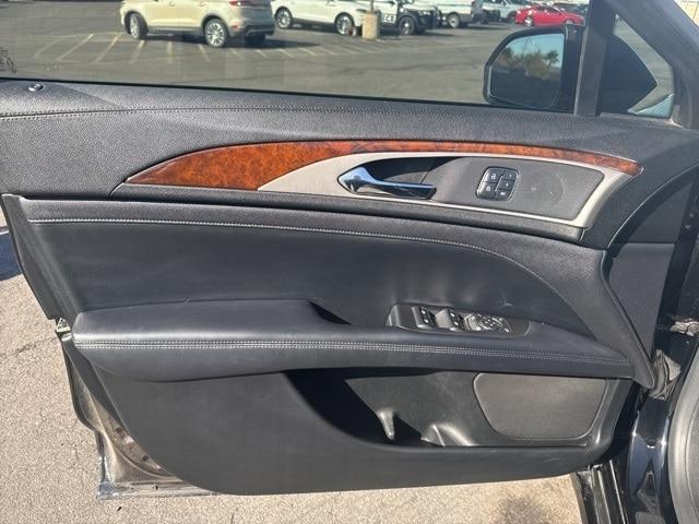 used 2017 Lincoln MKZ car, priced at $11,899