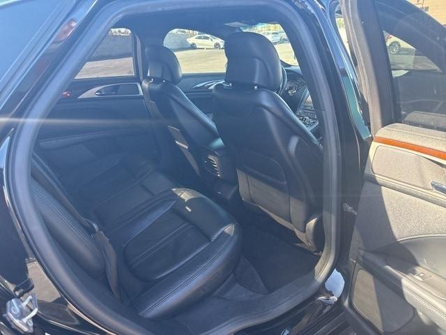 used 2017 Lincoln MKZ car, priced at $11,899