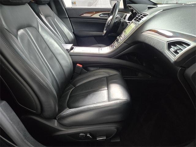 used 2017 Lincoln MKZ car, priced at $11,495