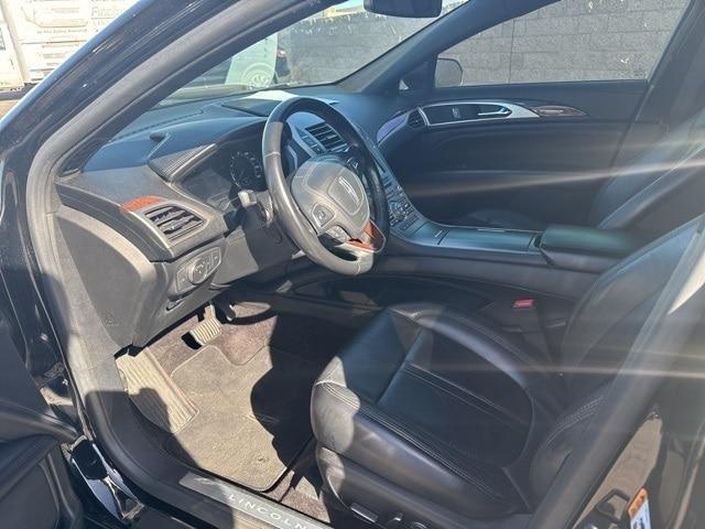 used 2017 Lincoln MKZ car, priced at $11,899