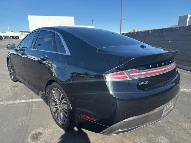 used 2017 Lincoln MKZ car, priced at $11,899