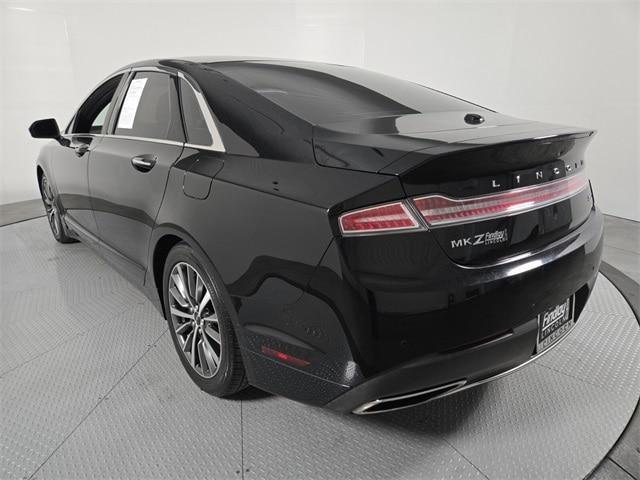 used 2017 Lincoln MKZ car, priced at $11,495