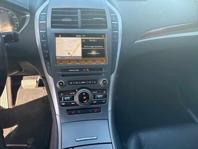 used 2017 Lincoln MKZ car, priced at $11,899