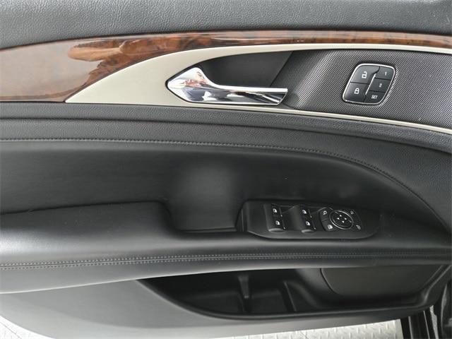 used 2017 Lincoln MKZ car, priced at $11,495