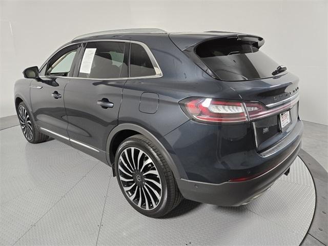 used 2021 Lincoln Nautilus car, priced at $38,984