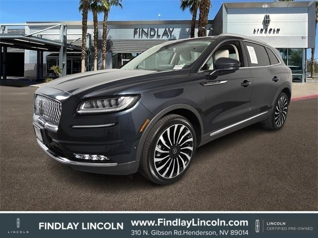 used 2021 Lincoln Nautilus car, priced at $38,984