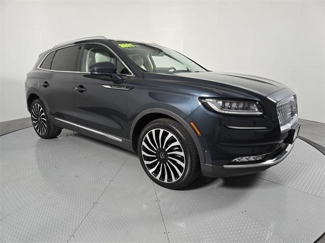 used 2021 Lincoln Nautilus car, priced at $38,984