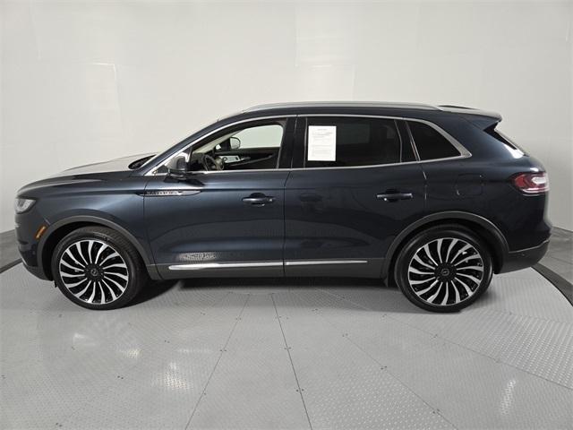 used 2021 Lincoln Nautilus car, priced at $38,984