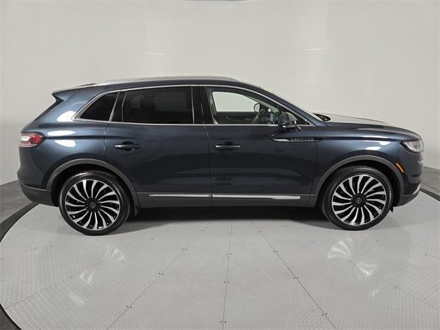 used 2021 Lincoln Nautilus car, priced at $38,984