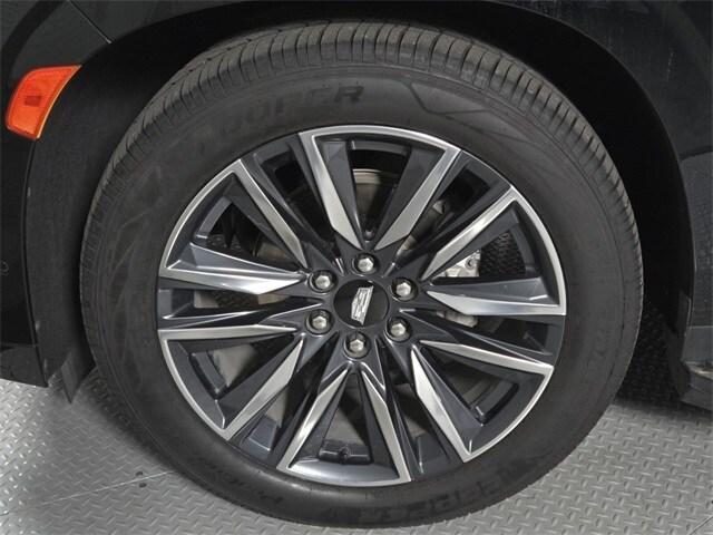 used 2021 Cadillac Escalade car, priced at $63,045