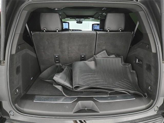 used 2021 Cadillac Escalade car, priced at $63,045