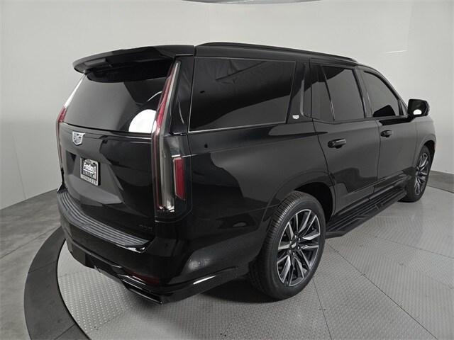 used 2021 Cadillac Escalade car, priced at $63,045