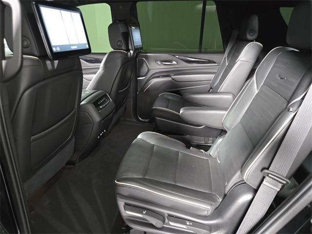 used 2021 Cadillac Escalade car, priced at $59,688