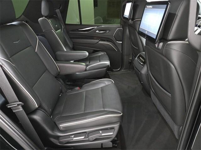 used 2021 Cadillac Escalade car, priced at $63,045