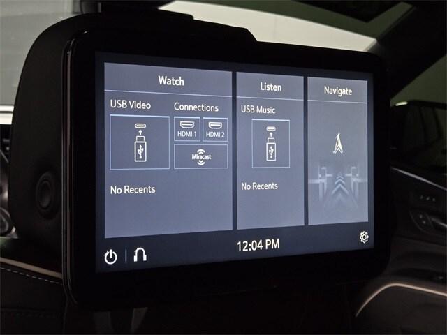 used 2021 Cadillac Escalade car, priced at $63,045