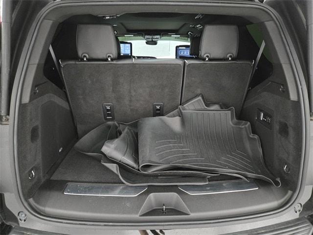 used 2021 Cadillac Escalade car, priced at $59,688