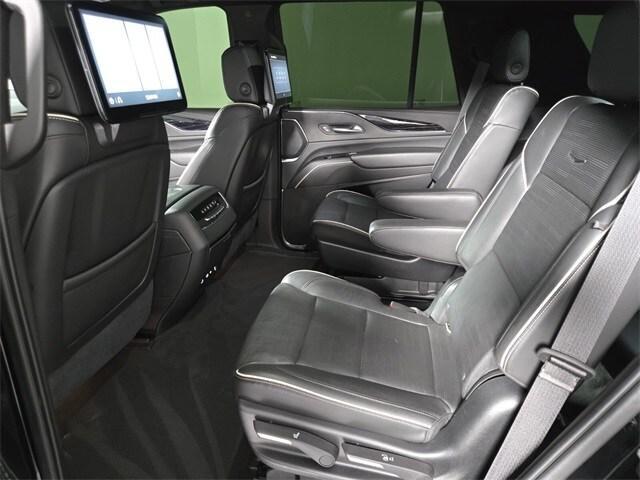 used 2021 Cadillac Escalade car, priced at $63,045