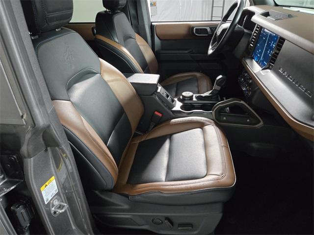 used 2024 Ford Bronco car, priced at $52,484