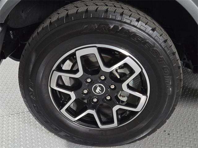 used 2024 Ford Bronco car, priced at $51,484