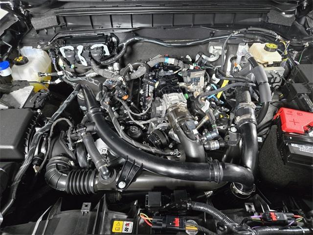 used 2024 Ford Bronco car, priced at $52,484