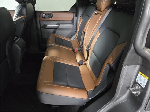 used 2024 Ford Bronco car, priced at $52,484