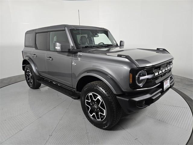 used 2024 Ford Bronco car, priced at $51,484