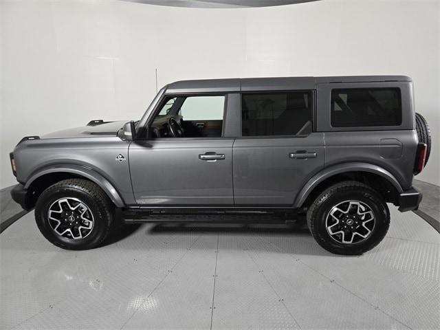 used 2024 Ford Bronco car, priced at $51,484